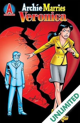 Archie Marries Veronica #12